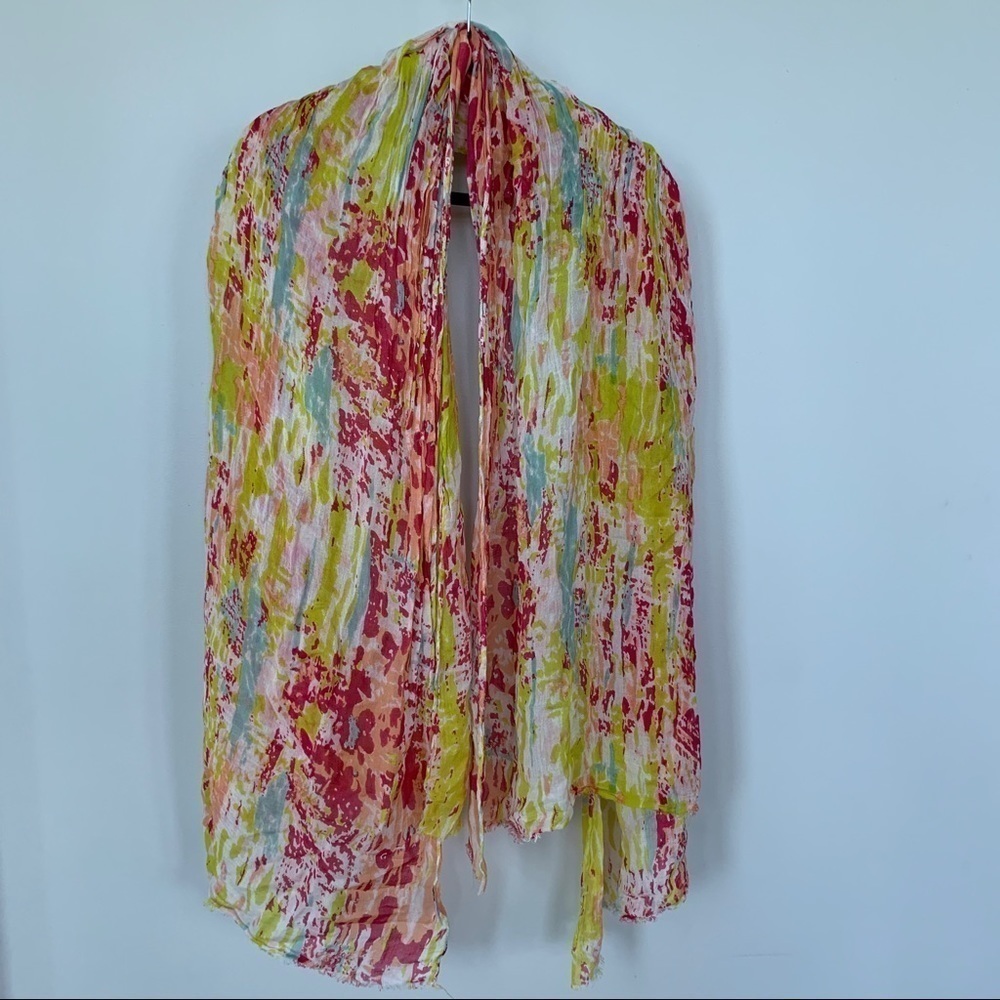 lulla Collection‎ by Bindya Colorful Scarf